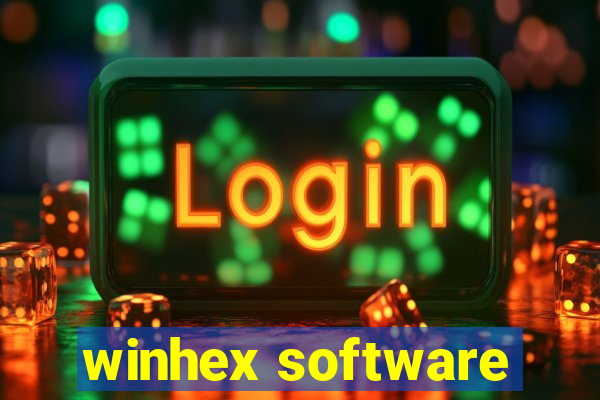 winhex software